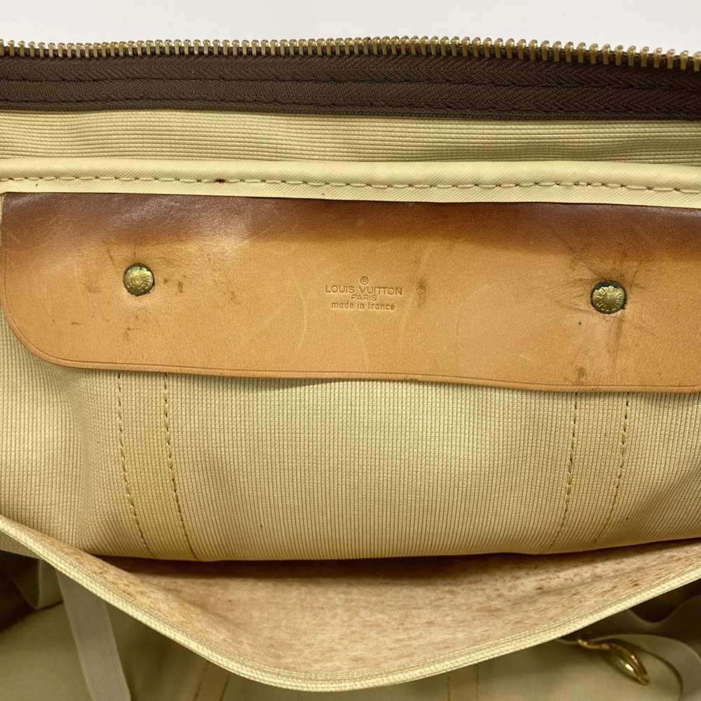 LOUIS VUITTON Brown Monogram Boston Bag - Picture 5 of 11